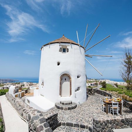Anemoscope Windmill Villa Pírgosz Kültér fotó