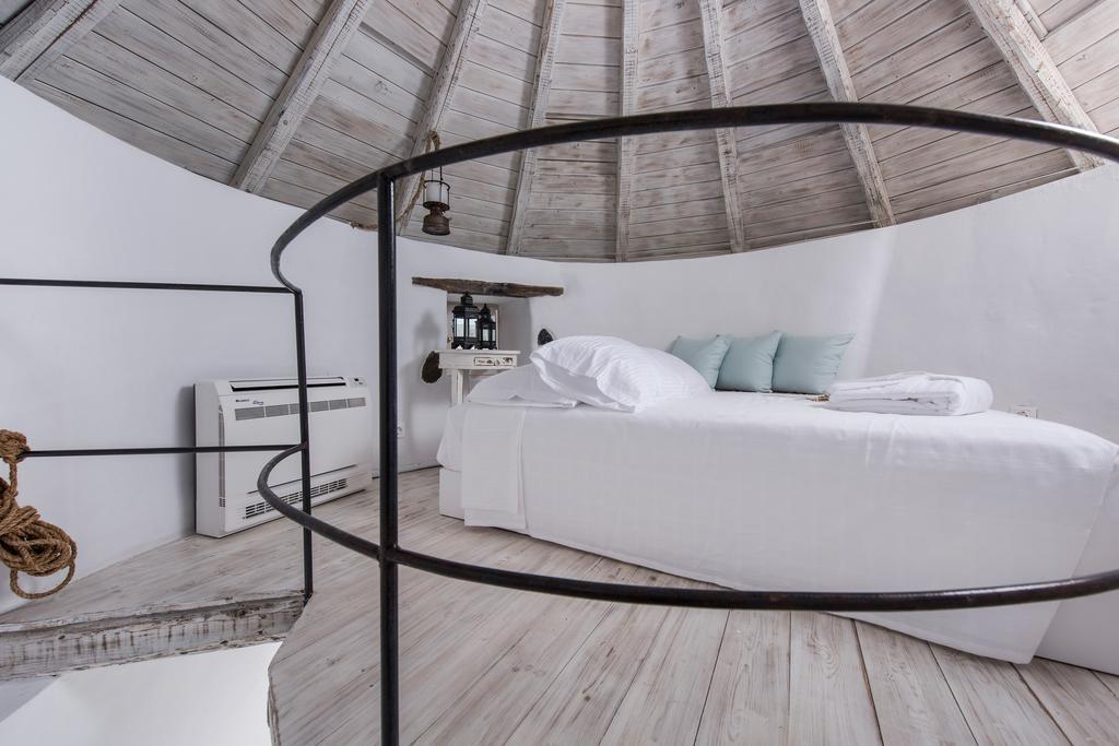 Anemoscope Windmill Villa Pírgosz Kültér fotó