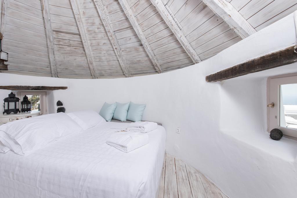 Anemoscope Windmill Villa Pírgosz Kültér fotó