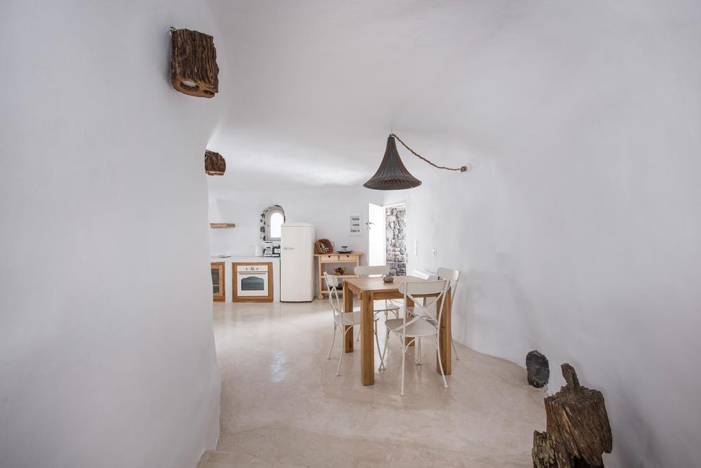 Anemoscope Windmill Villa Pírgosz Kültér fotó