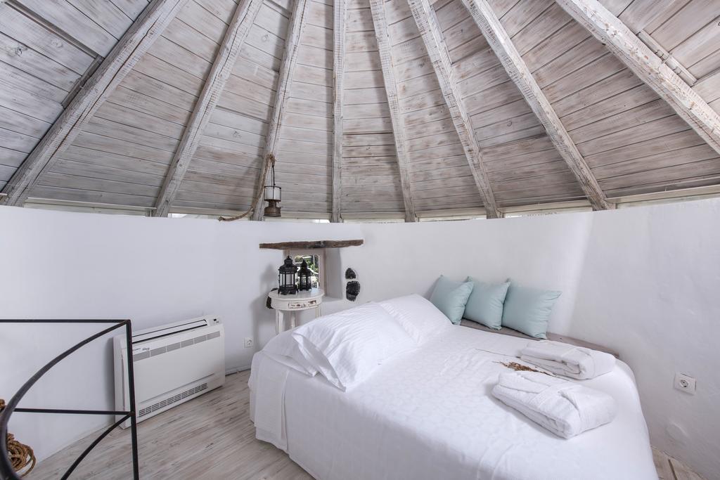 Anemoscope Windmill Villa Pírgosz Kültér fotó