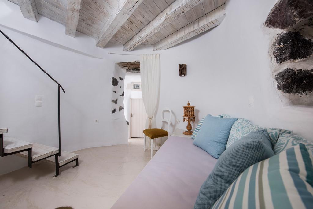 Anemoscope Windmill Villa Pírgosz Kültér fotó