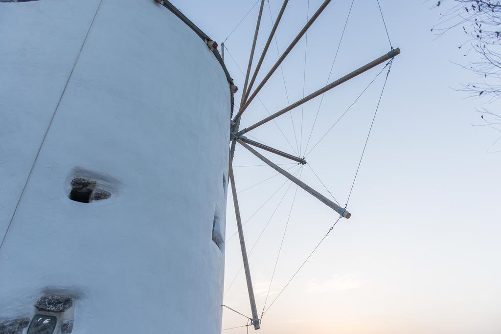 Anemoscope Windmill Villa Pírgosz Szoba fotó